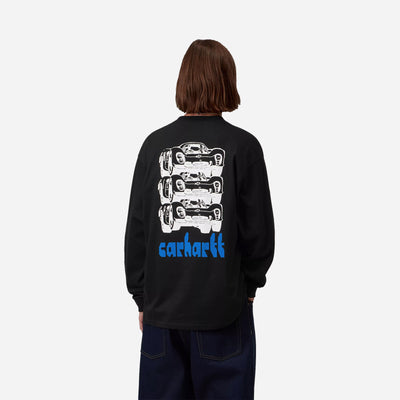 CARHARTT W.I.P. L/S Framework T-Shirt I037235.89.XX