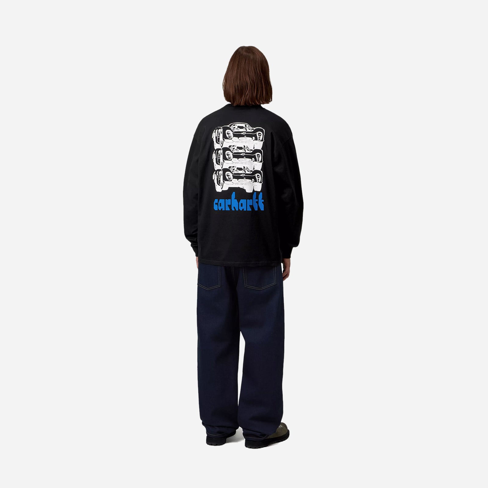 CARHARTT W.I.P. L/S Framework T-Shirt I037235.89.XX