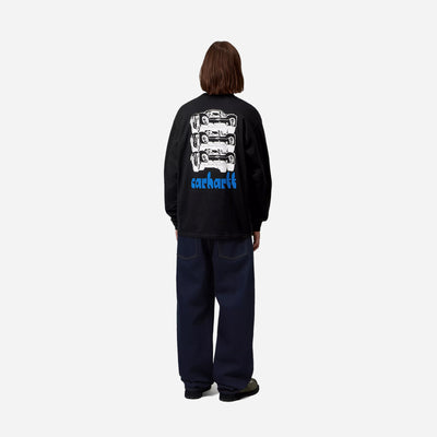 CARHARTT W.I.P. L/S Framework T-Shirt I037235.89.XX