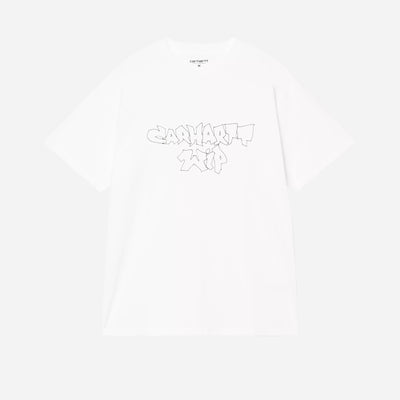 CARHARTT W.I.P. S/S Blinkerfluid T-Shirt I037237.02.XX