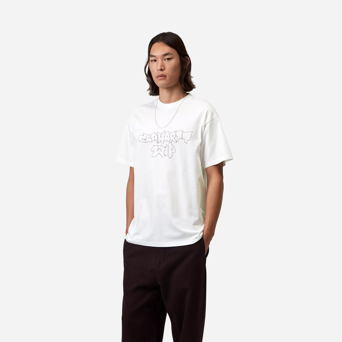 CARHARTT W.I.P. S/S Blinkerfluid T-Shirt I037237.02.XX