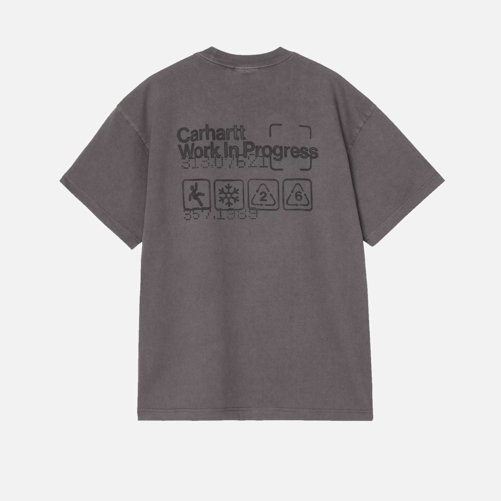 CARHARTT W.I.P. S/S Boxed T-Shirt I037256.26.GD