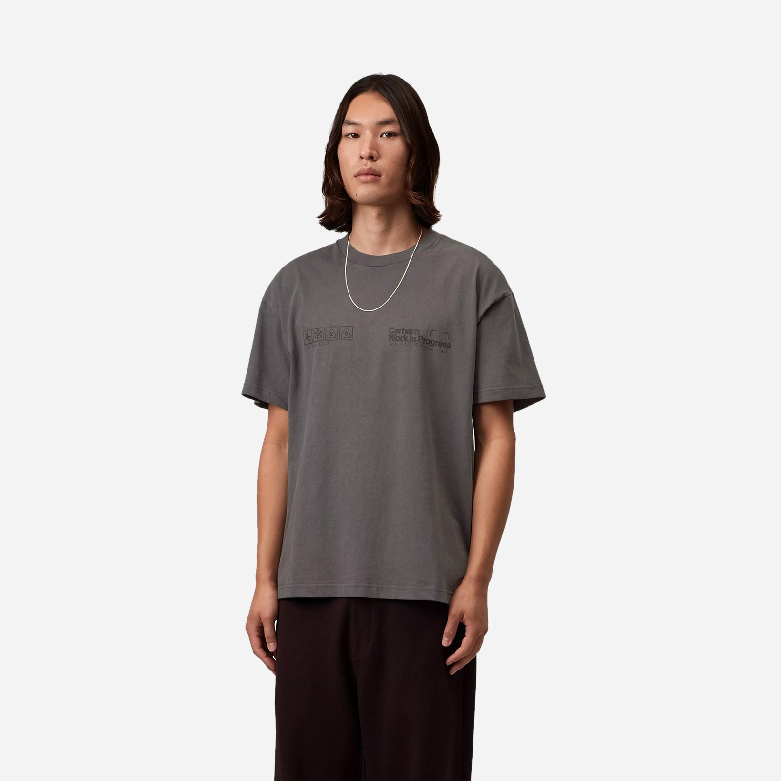 CARHARTT W.I.P. S/S Boxed T-Shirt I037256.26.GD