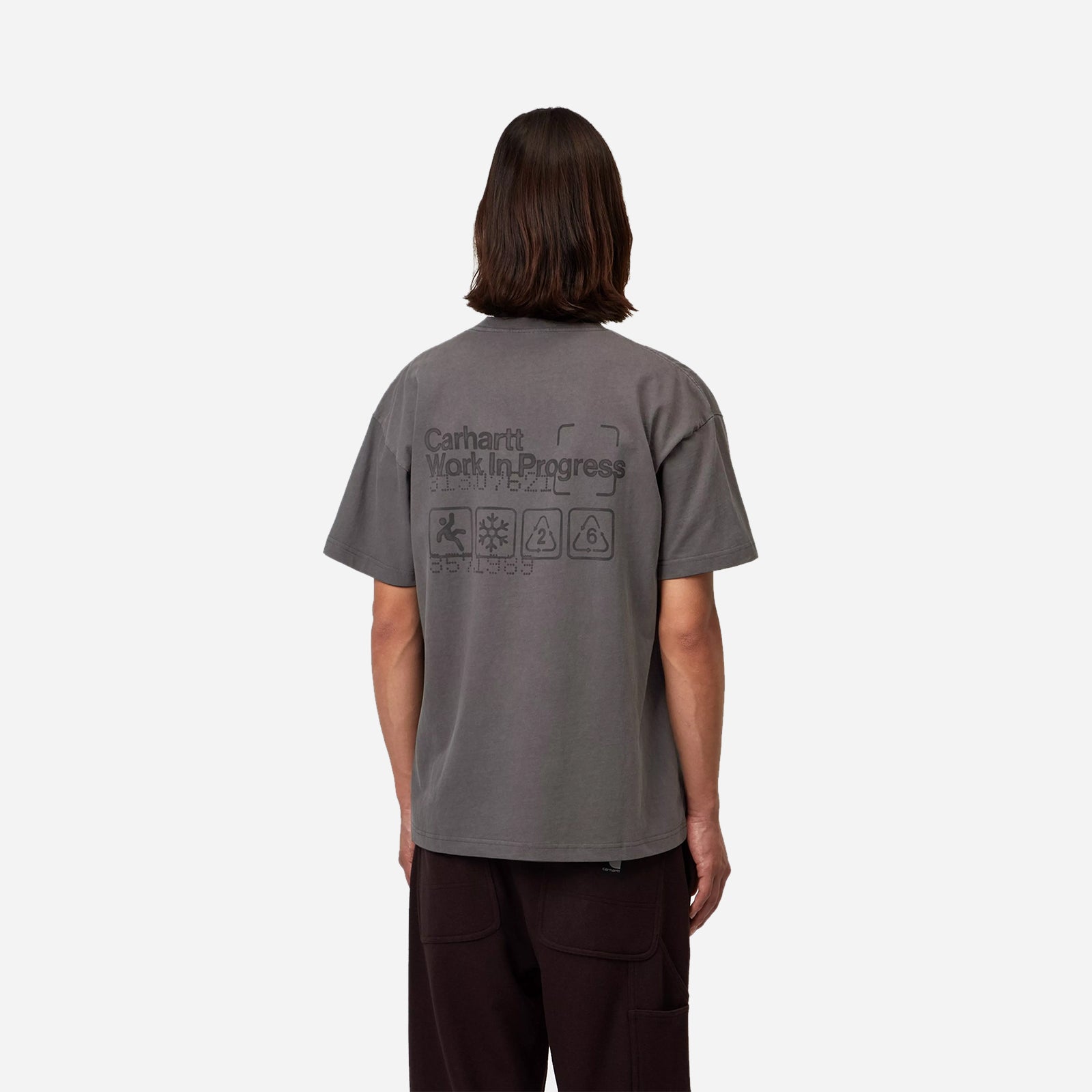 CARHARTT W.I.P. S/S Boxed T-Shirt I037256.26.GD