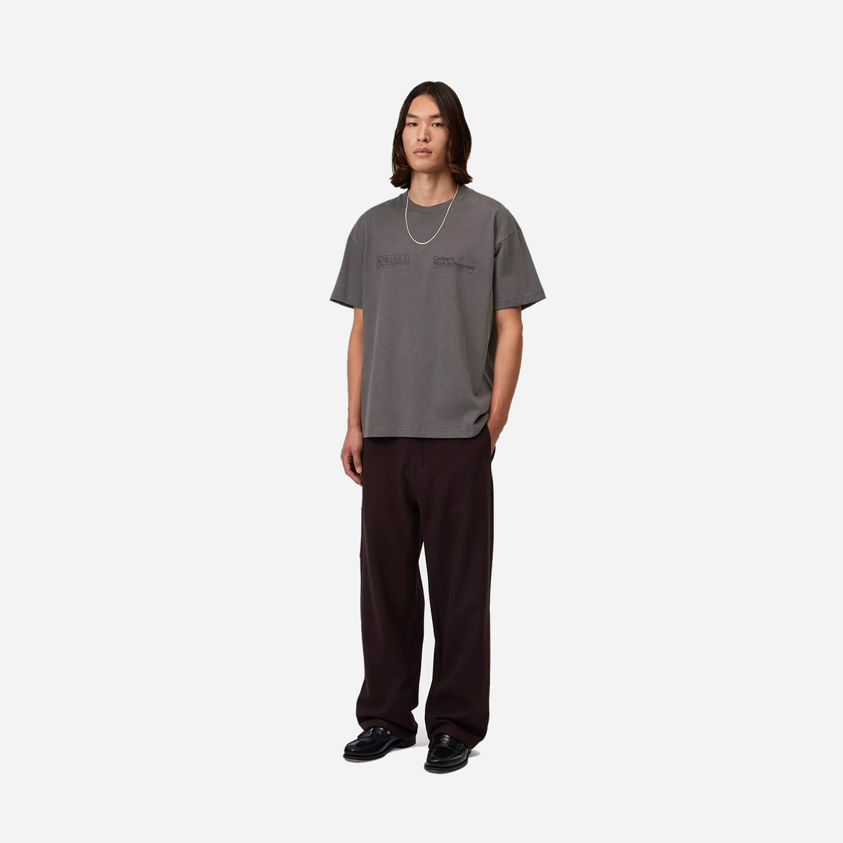 CARHARTT W.I.P. S/S Boxed T-Shirt I037256.26.GD