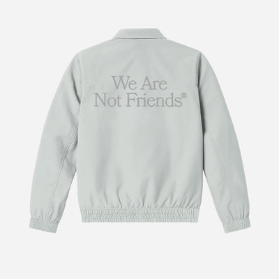 We Are Not Friends Shuri Club Jacket WANF-SP2632