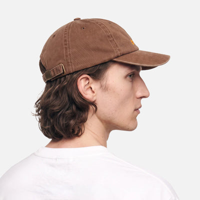 We Are Not Friends Hello & Goodbye Brown Hat WANF-C02624