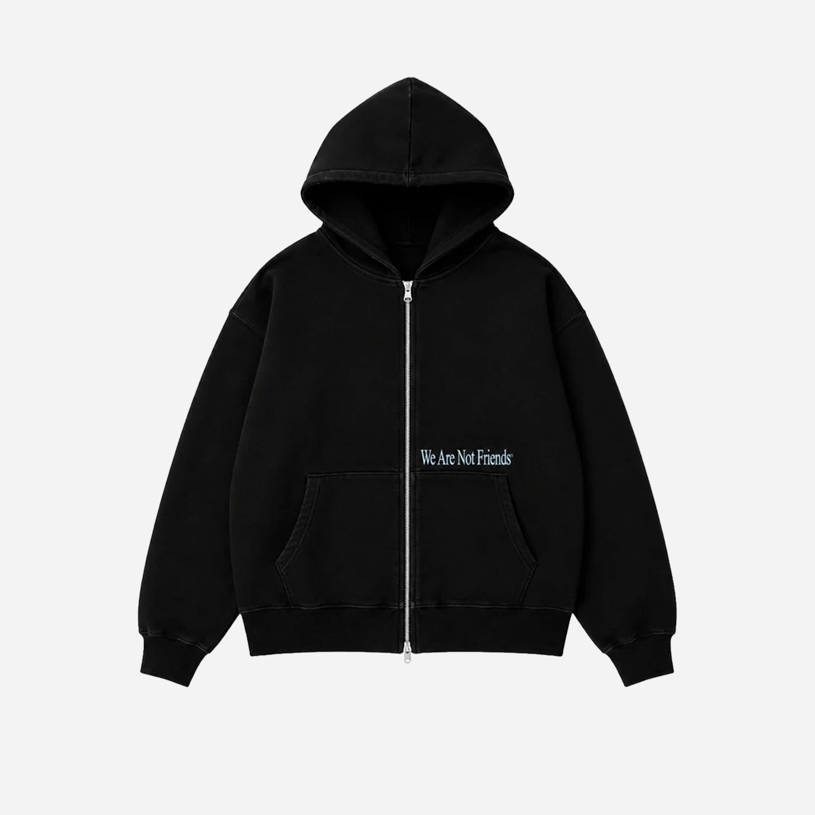 We Are Not Friends Angels Hoodie WANF-FA2614