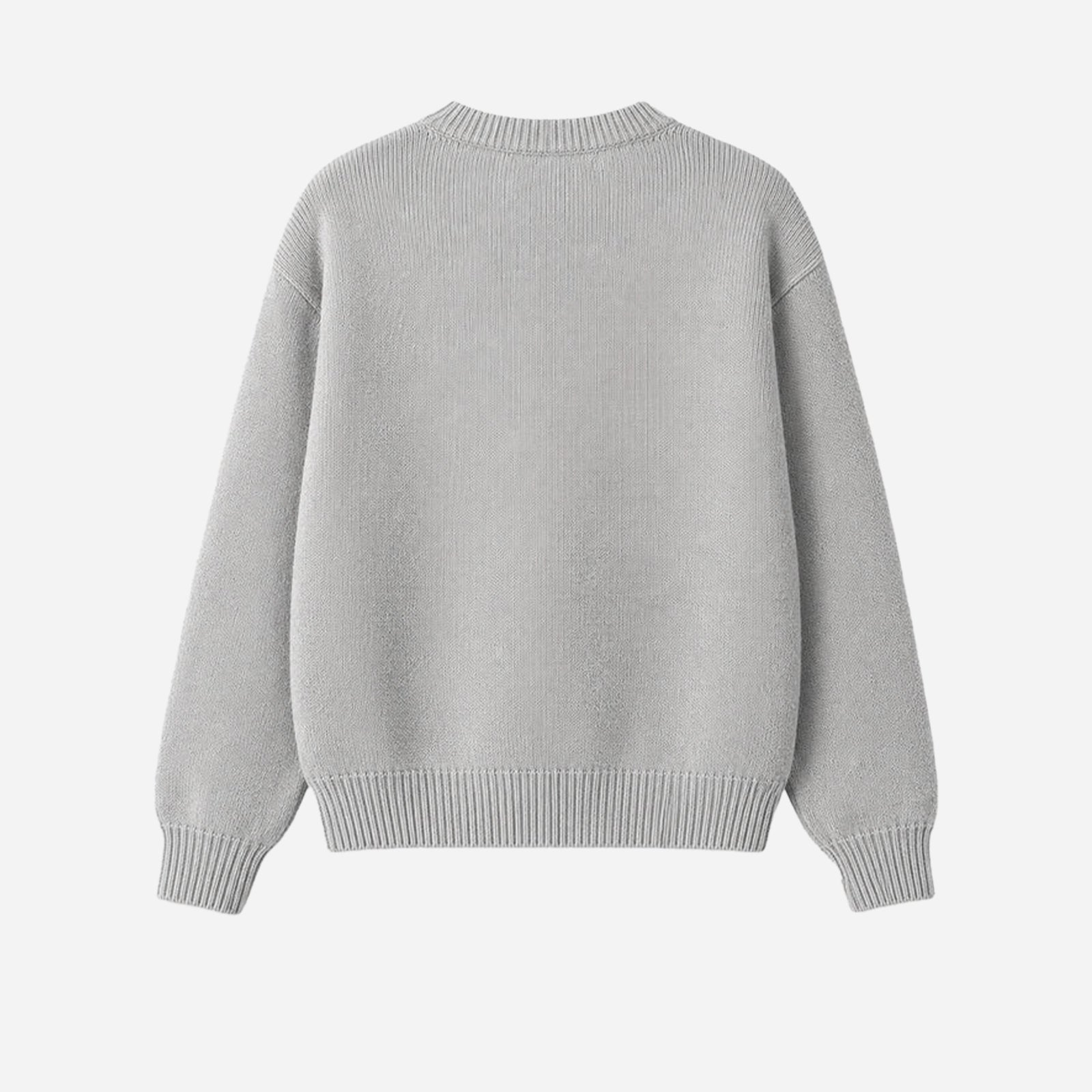 We Are Not Friends Nothing Offline Sweater WANF-WI2612