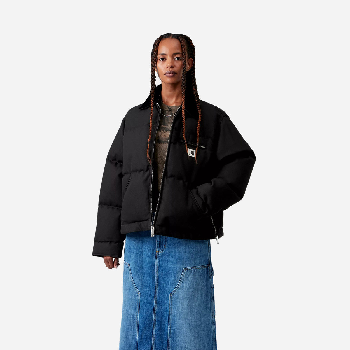 CARHARTT W.I.P. W' Raymond Jacket I037039.00E.XX