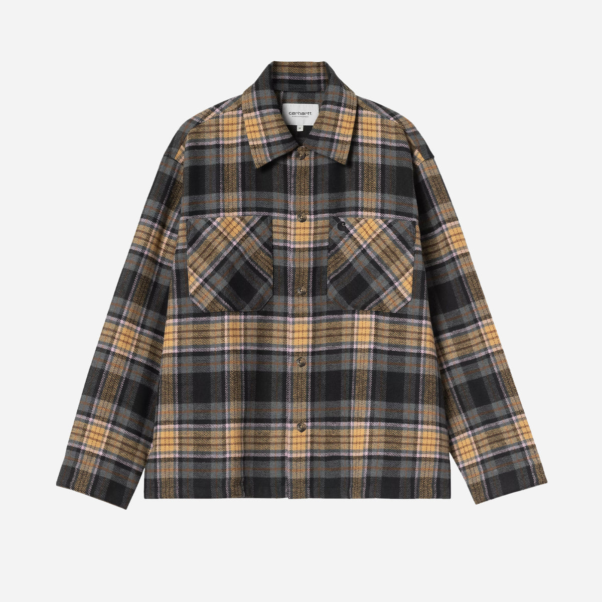 CARHARTT W.I.P. L/S Parson Shirt I037051.3VJ.XX