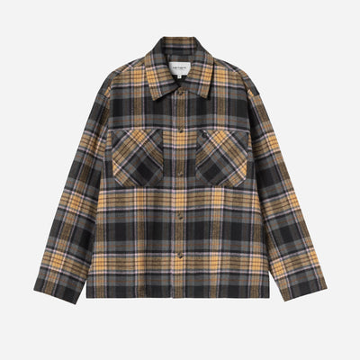 CARHARTT W.I.P. L/S Parson Shirt I037051.3VJ.XX
