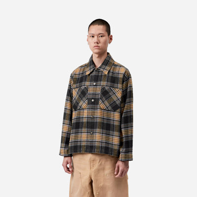 CARHARTT W.I.P. L/S Parson Shirt I037051.3VJ.XX