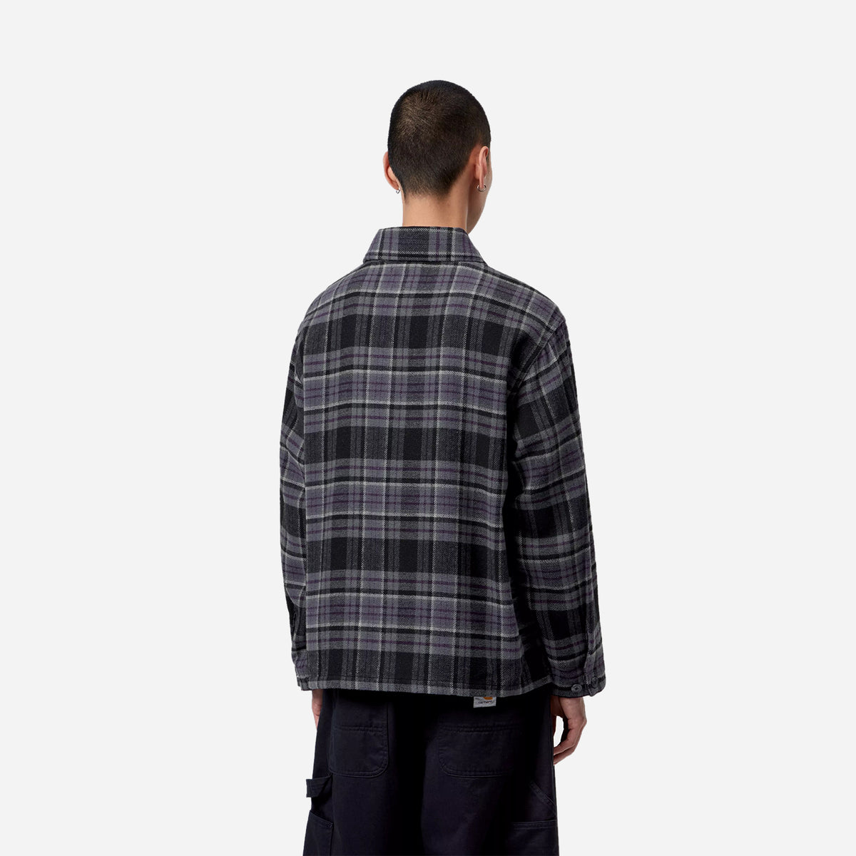 CARHARTT W.I.P. L/S Parson Shirt I037051.3VL.XX