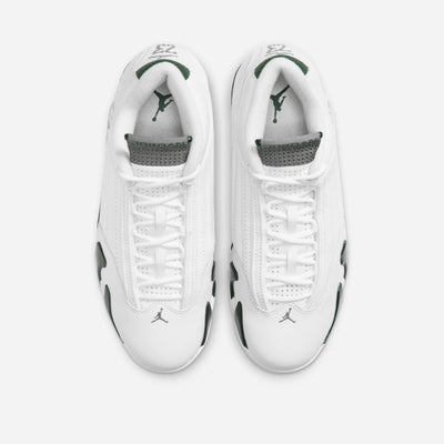Jordan Air Jordan 14 Retro Forest Green 487471-300