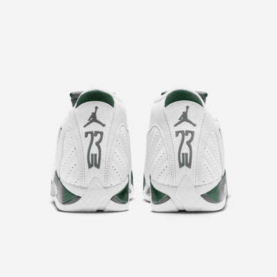 Jordan Air Jordan 14 Retro Forest Green 487471-300
