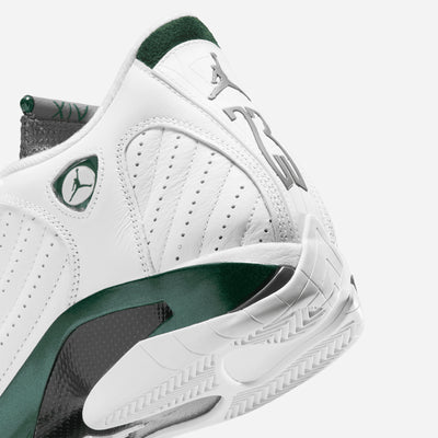 Jordan Air Jordan 14 Retro Forest Green 487471-300