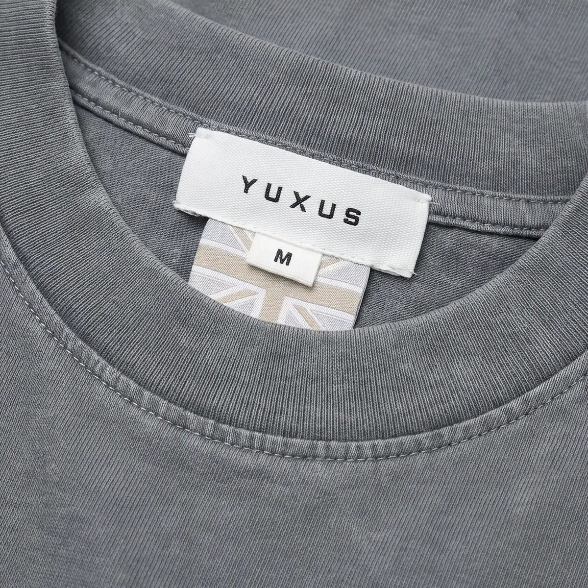 Yuxus Brace T-Shirt YXBTSFW26-GRY