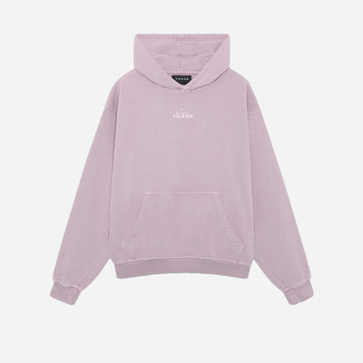 Yuxus Blossom Icons Hoodie YXBIHFW26-PNK