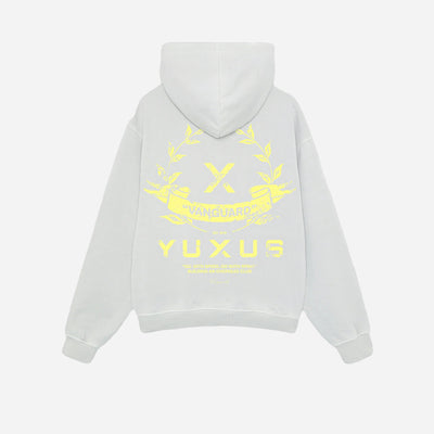Yuxus Sonic Vanguard Hoodie YXSVHFW26-BEG