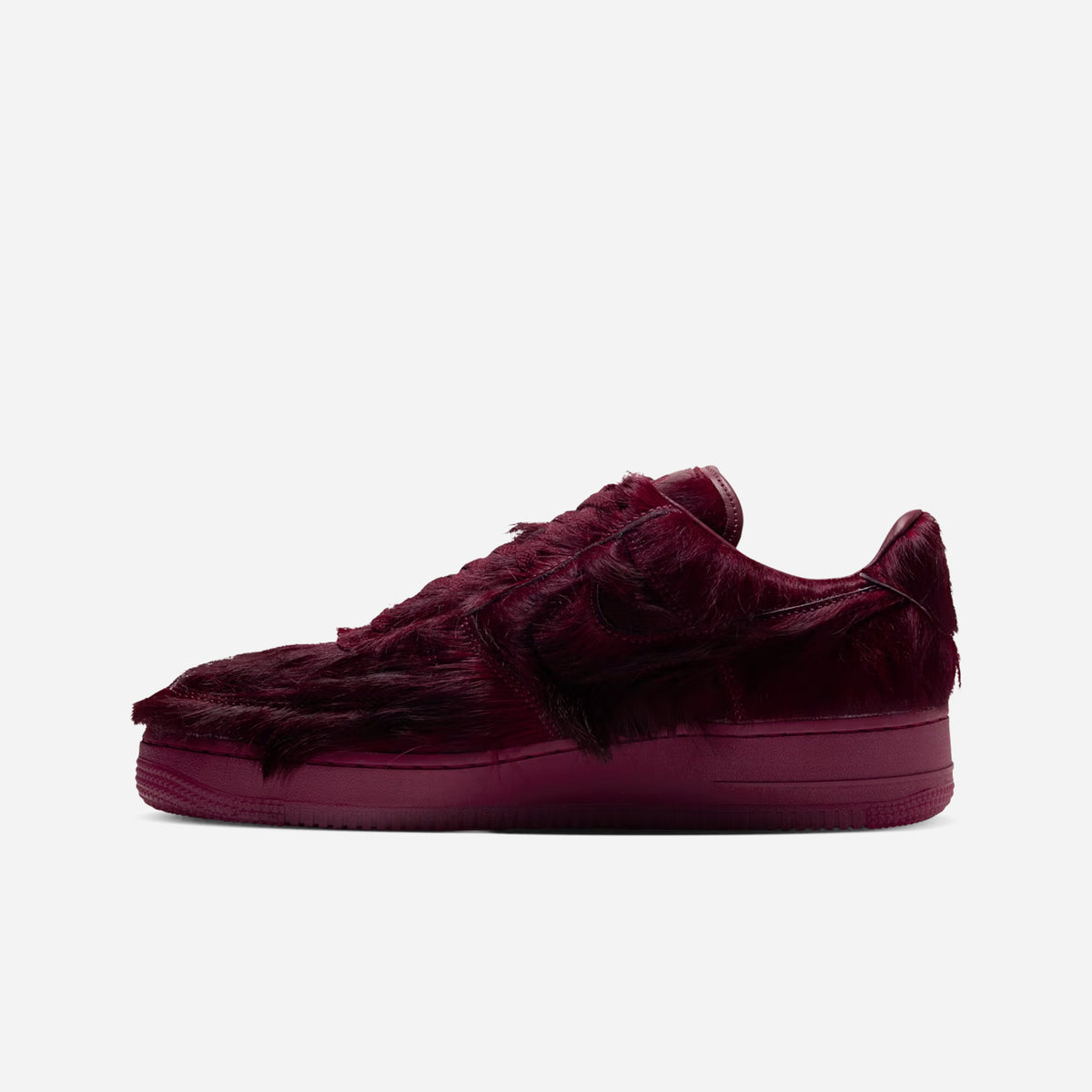 Nike Air Force 1 Low Pony Hair Team Red IR1940-600