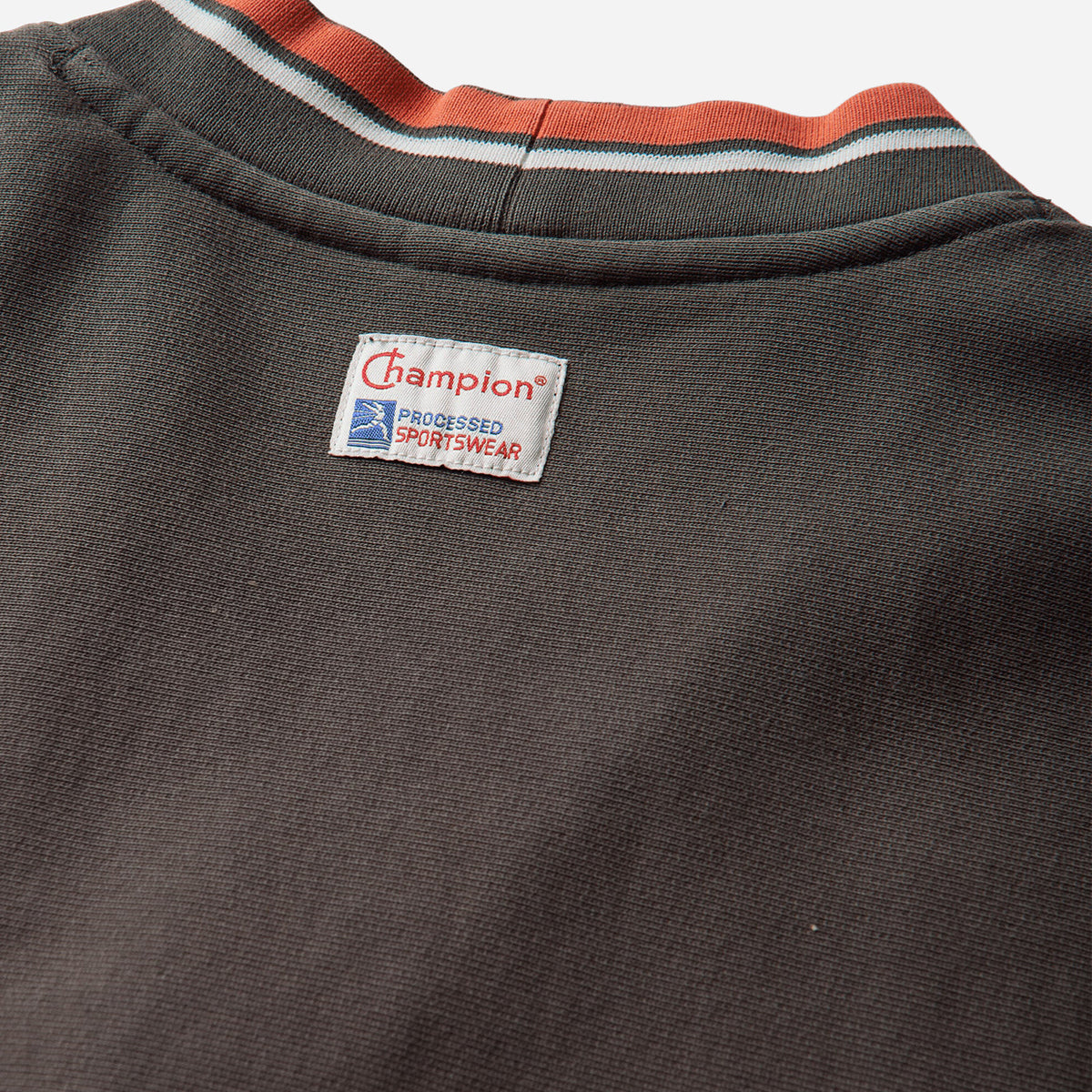 Champion Cardigan Sweatshirt 222541-GS509