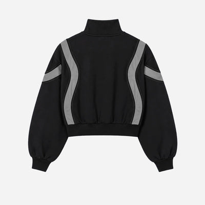 noemotions Wave Jacket NEW26WJB-BLK