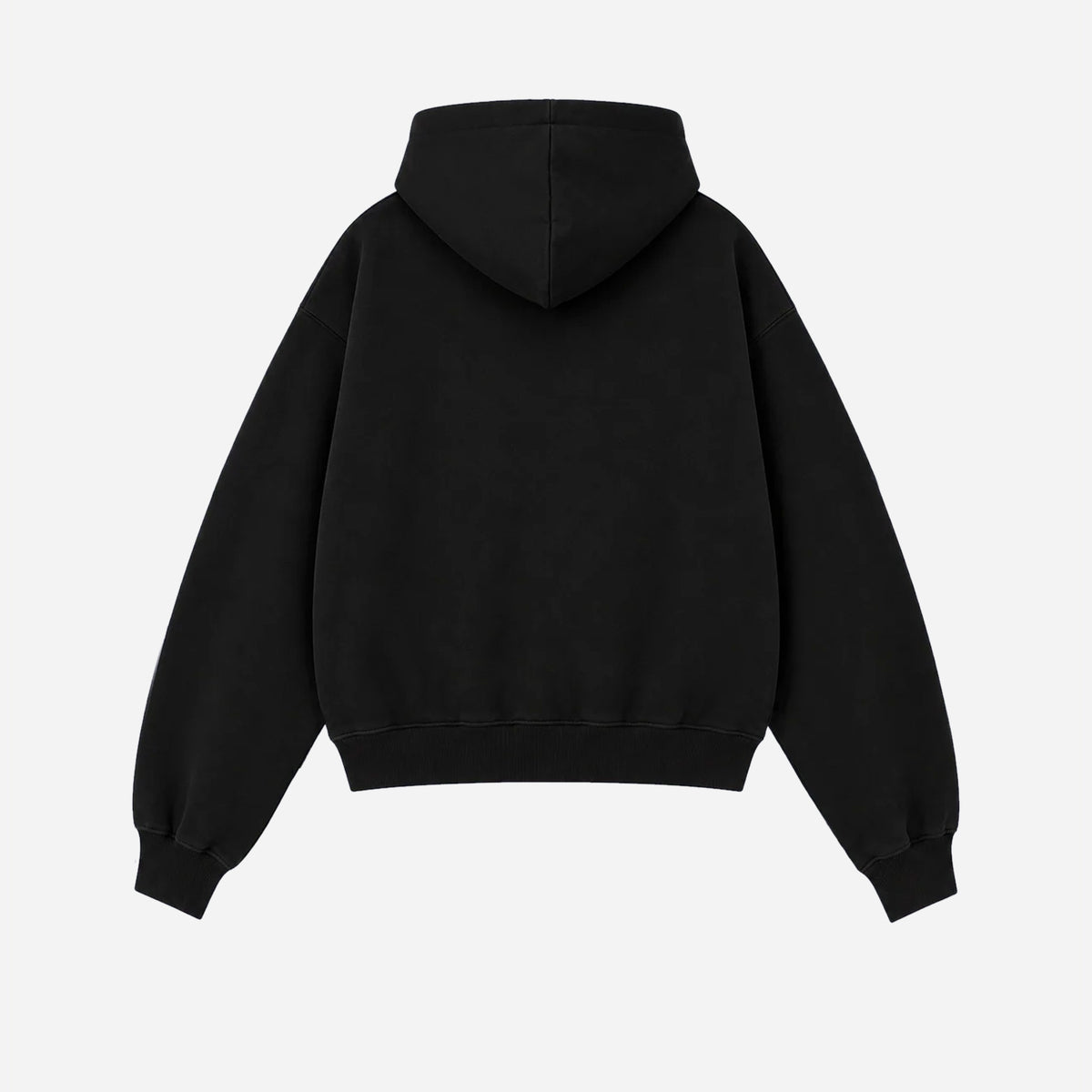 noemotions Human Hoodie NEW26HHB-BLK