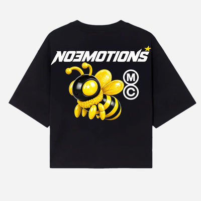 noemotions Bee Tee NEW26BTB-BLK