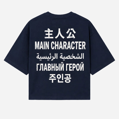 noemotions Translator Tee NEW26TTN-NVY