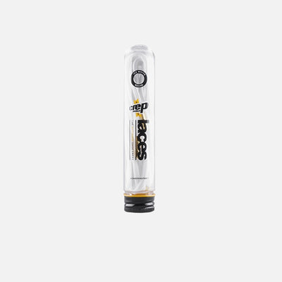 Crep Protect Shoe Laces Round White