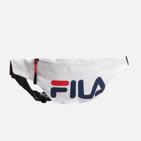 Row 685003-WHITE WAIST BAG