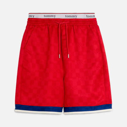 Flag Checkerboard Short DM0DM16509XLM
