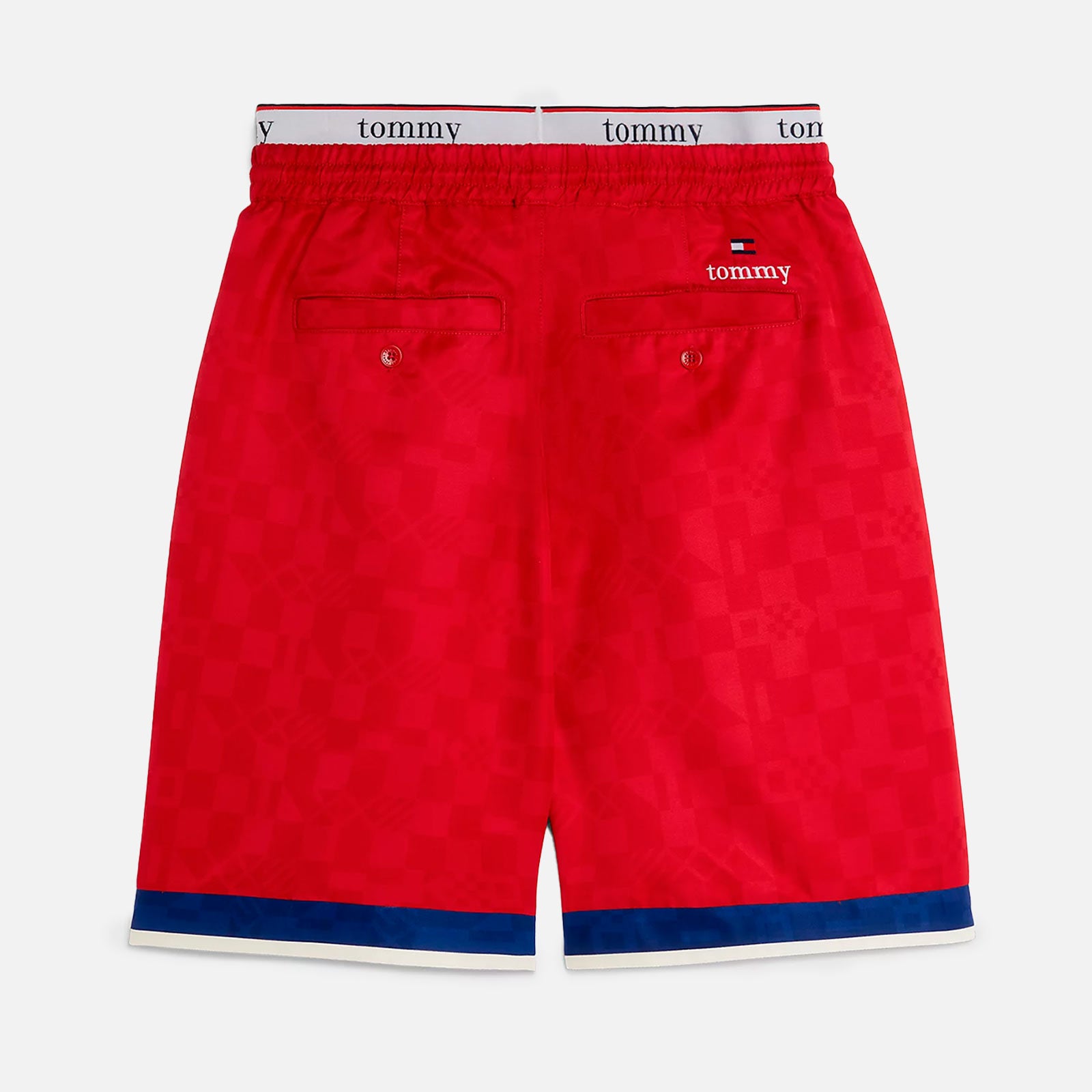 Flag Checkerboard Short DM0DM16509XLM