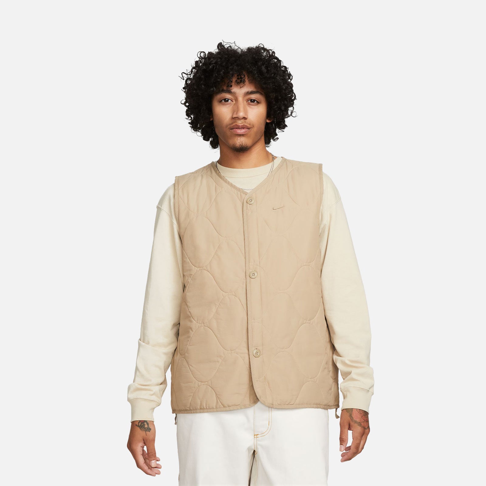 Life Woven Insulated Military Vest DX0890 247