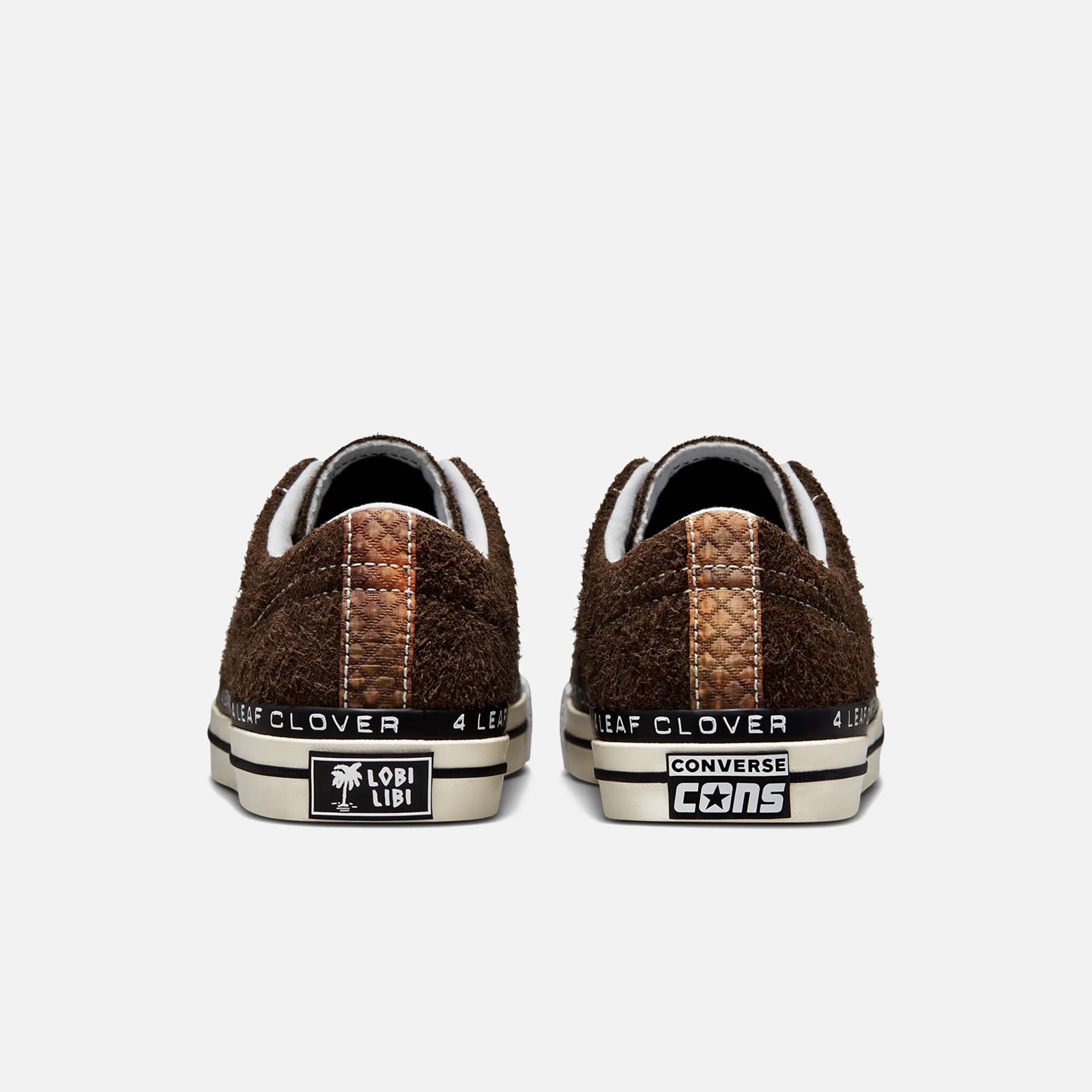 x Patta One Star Pro Low Top 4 Leaf Clover A03174C