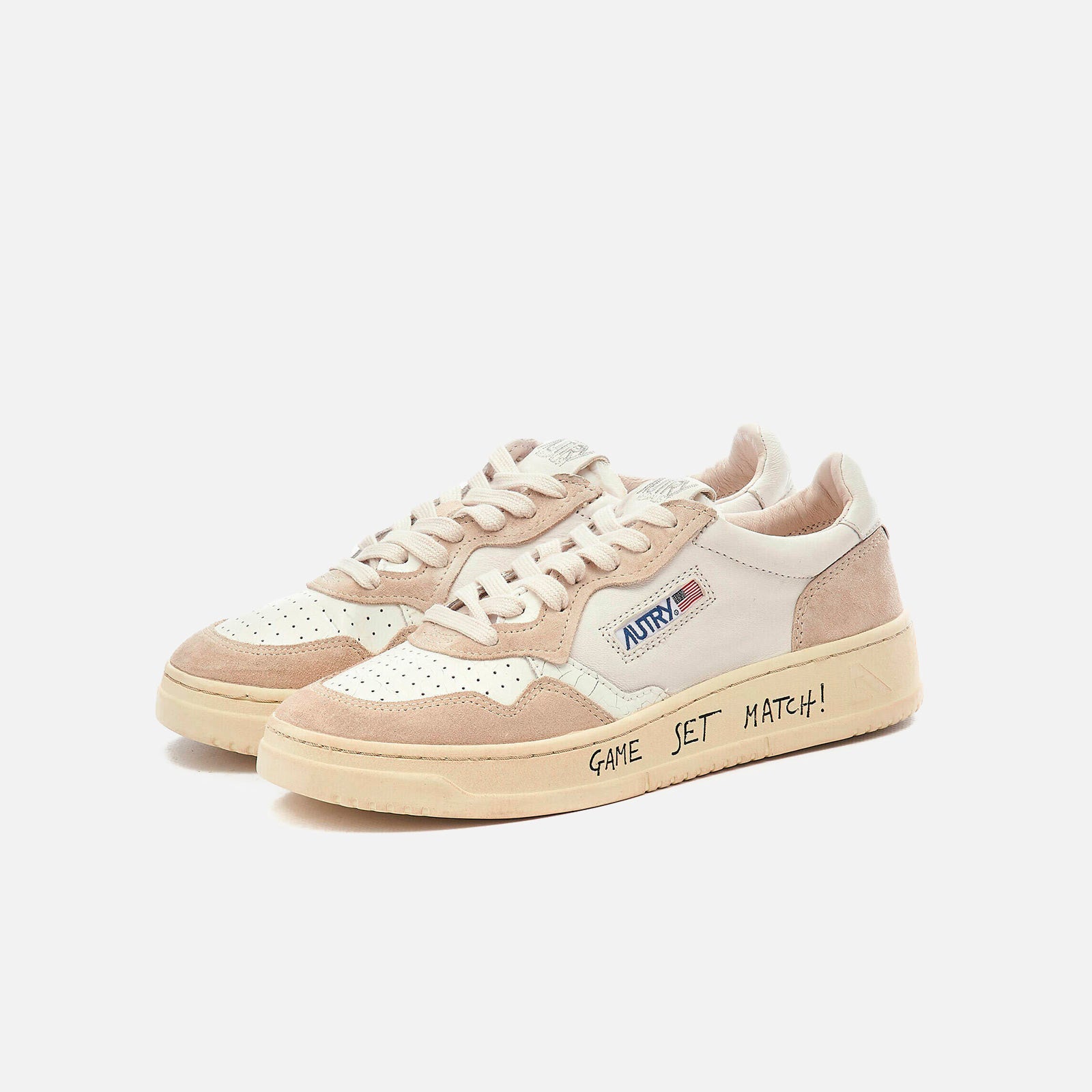 Medalist Low Wom AULWWC06