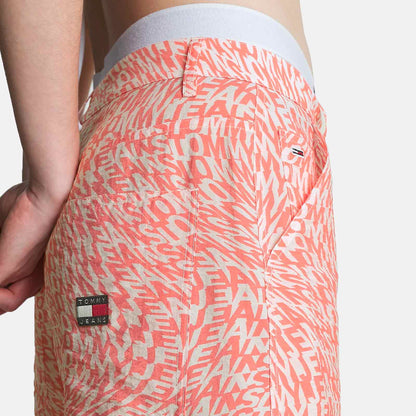 Daisy Pant LR Logomania DW0DW158660JV