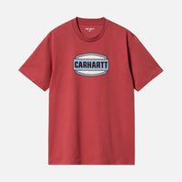 CARHARTT W.I.P. Press Script T-Shirt I033637.002.XX