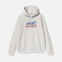 CARHARTT W.I.P. Hooded Stereo Sweat I033624.482.XX