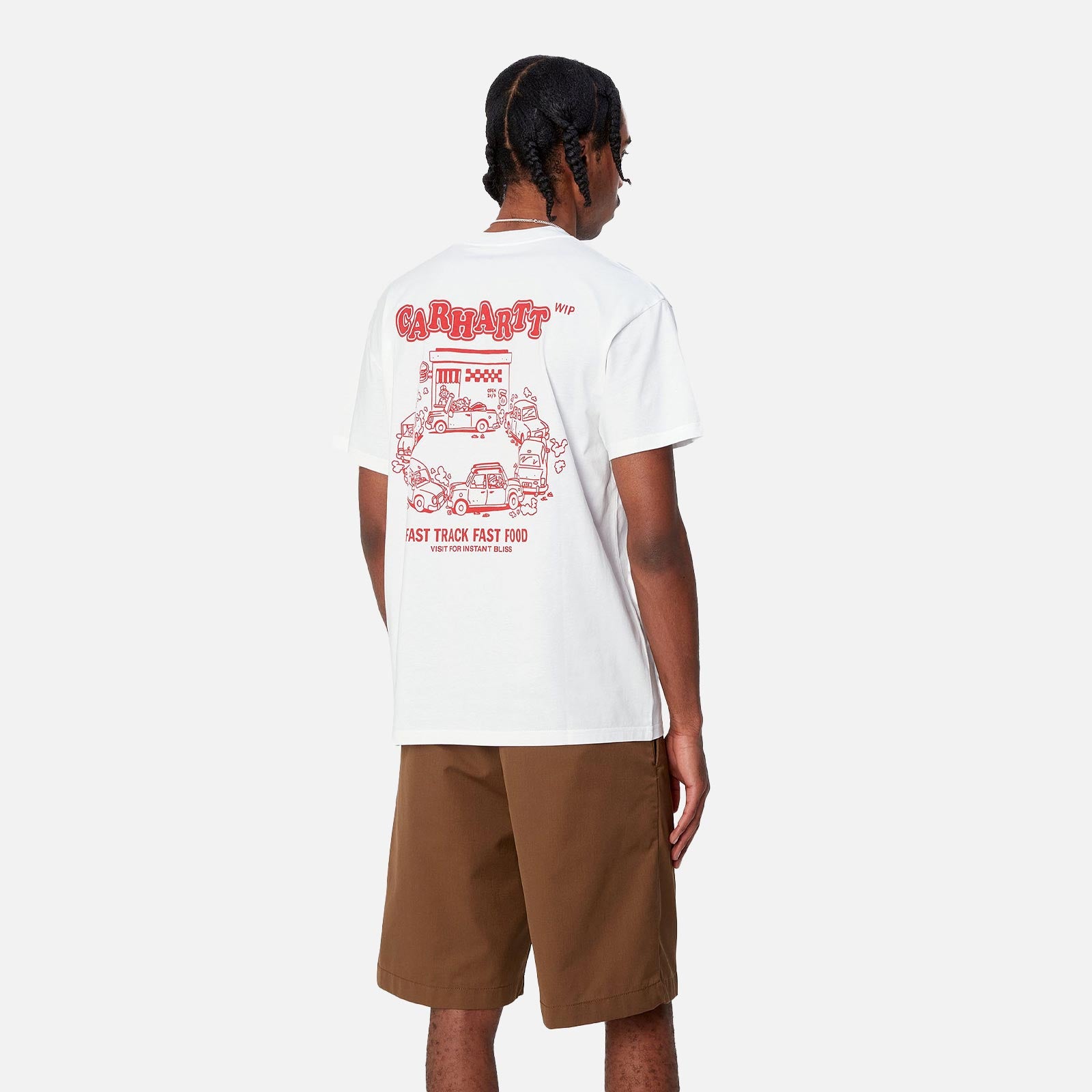 Fast Food T Shirt I0332491WZXX