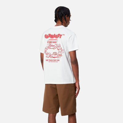 Fast Food T Shirt I0332491WZXX