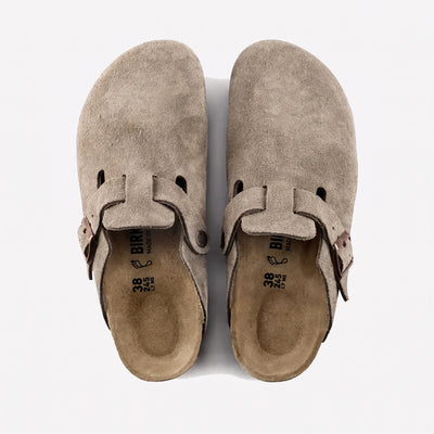 Birkenstock Boston Light 60461-TAUPE